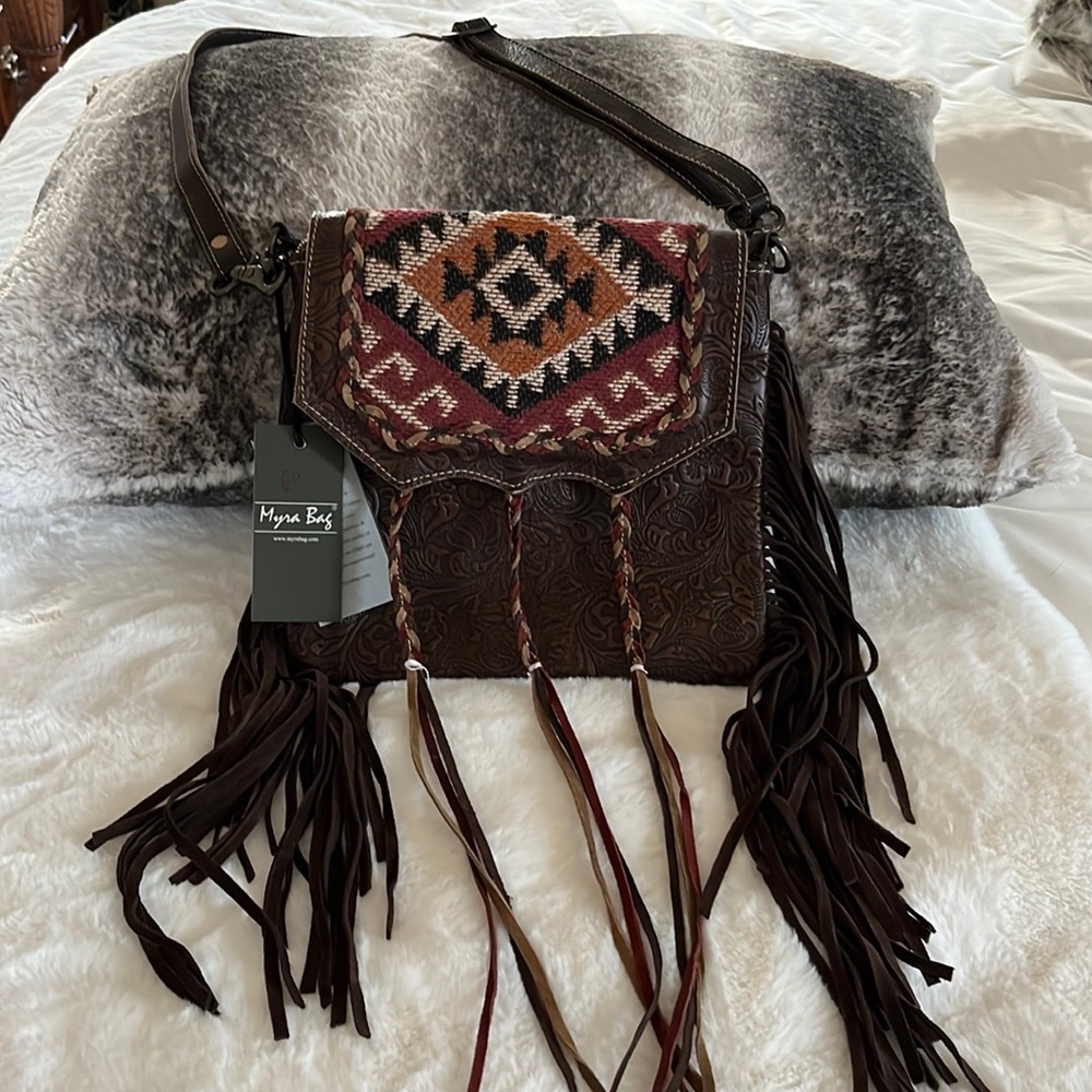 Just don’t want. Bought other new bag like more.